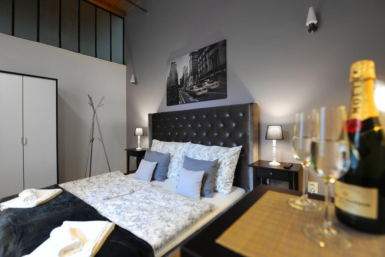 Apartmány Palackého Košice Exterior foto