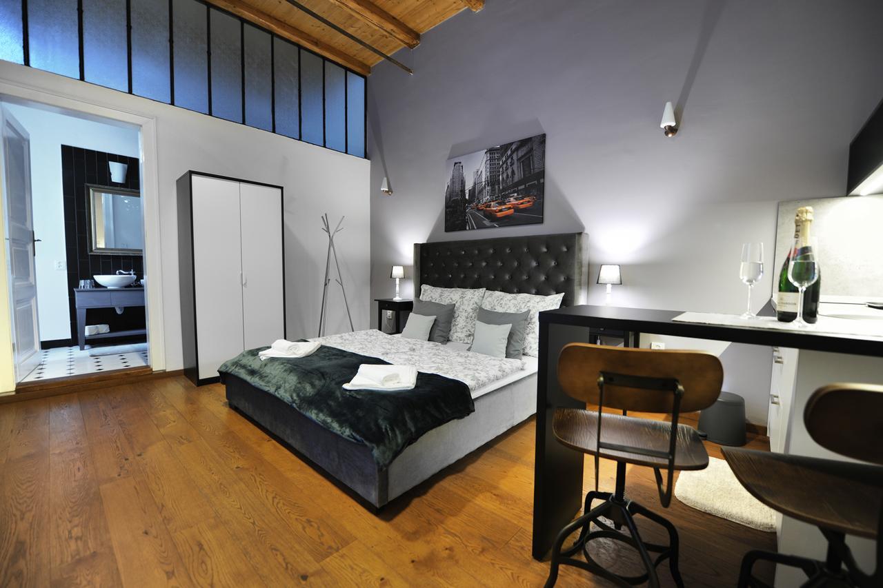 Apartmány Palackého Košice Exterior foto