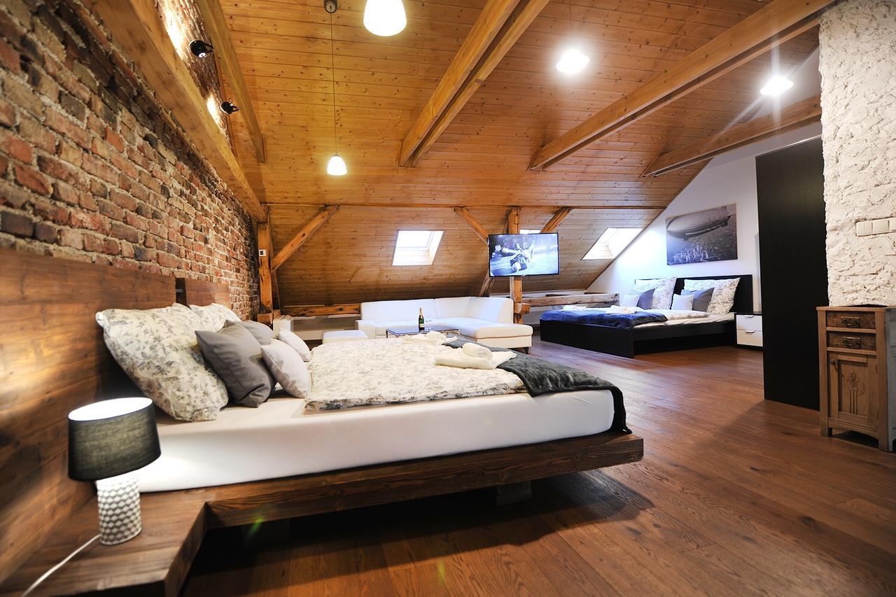 Apartmány Palackého Košice Exterior foto
