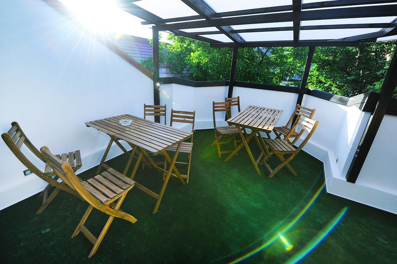 Apartmány Palackého Košice Exterior foto