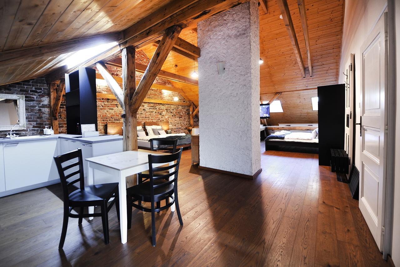 Apartmány Palackého Košice Exterior foto