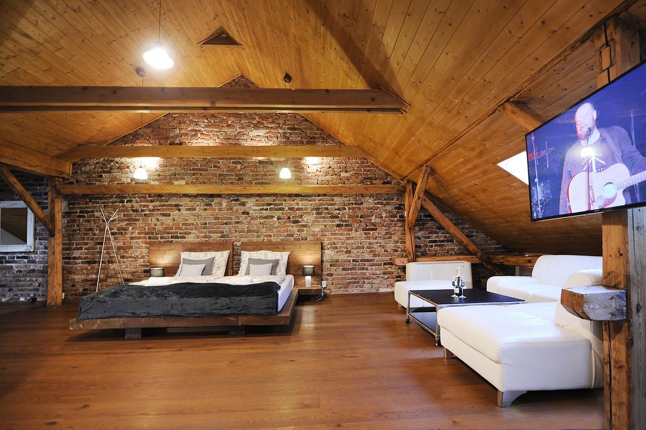 Apartmány Palackého Košice Exterior foto