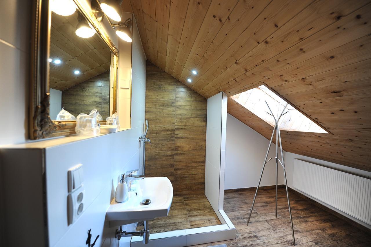 Apartmány Palackého Košice Exterior foto